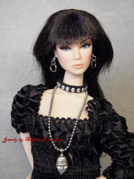 Решила похулиганить — Куклы Integrity Toys (Интегрити): Poppy Parker (фото 7)