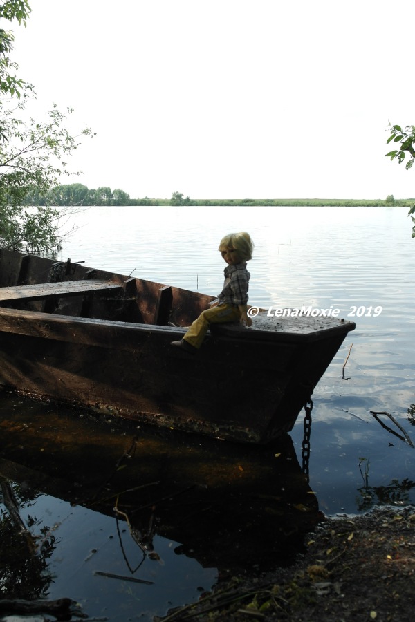 Есенинские тропинки — Куклы Kidz'n'Cats (Соня Хартман): шарнирные 46 см