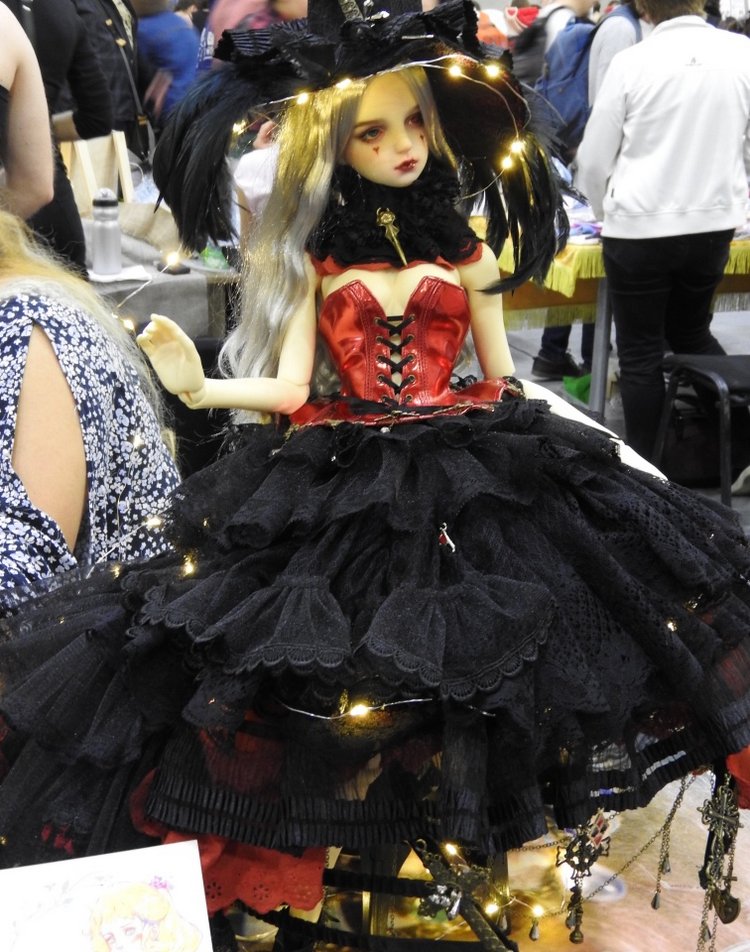 Выставка кукол БЖД, Сокольники 2019 | Бэйбики Выставка кукол БЖД, Сокольники 2019