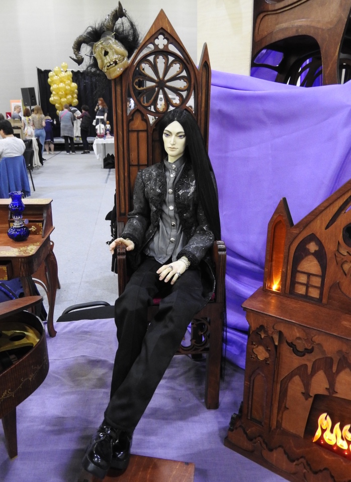 Выставка кукол БЖД, Сокольники 2019 | Бэйбики Выставка кукол БЖД, Сокольники 2019