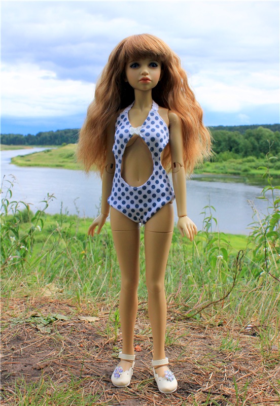 Бенни. Презентация участницы на Конкурс Кукольной Красоты Мисс Бэйбики 2019