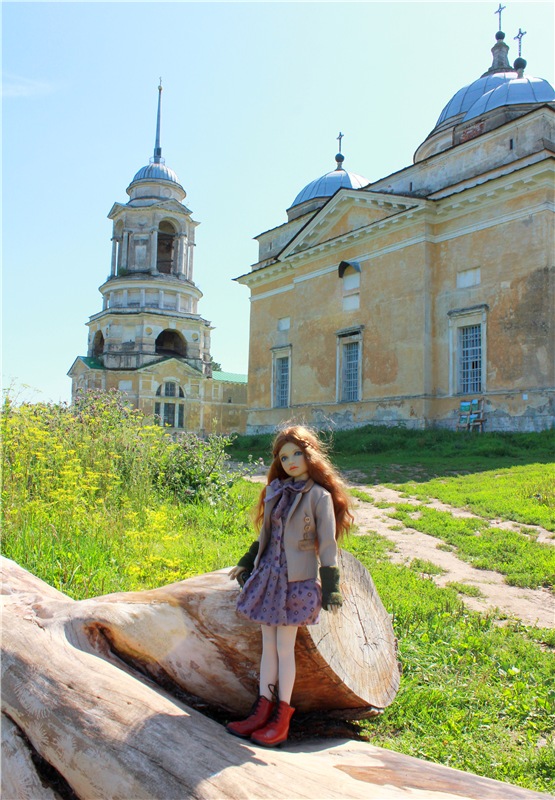 Подарок для Бенни | Бэйбики Подарок для Бенни — Куклы Iplehouse (Иплхаус): BJD (БЖД)