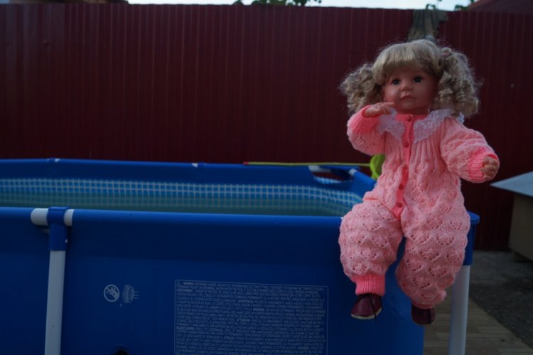 Катя сходила в гости — Интересные игрушки и фигурки (разное): редкие