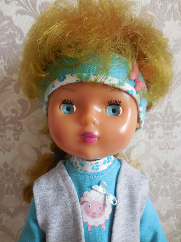 Лица НАШИХ кукол | Бэйбики Лица НАШИХ кукол — Советские винтажные куклы (СССР): Ленигрушка (фото 8)