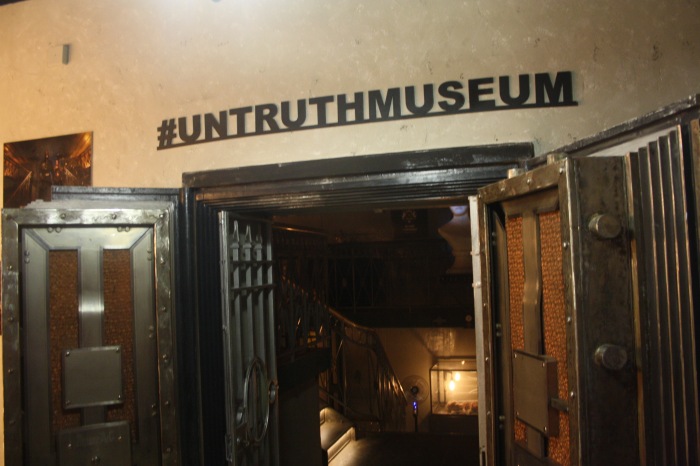 Петербург. Музей НЕправды (18+). Часть 1 (фото 2)