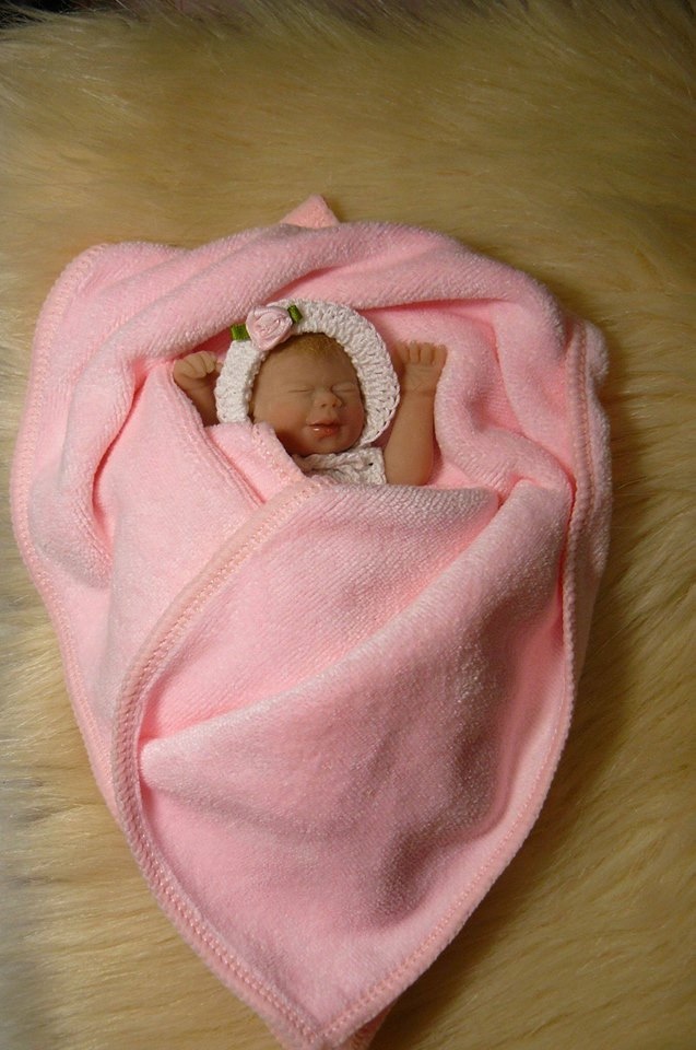 Забаваные и необычные авторские куклы известного мастера Julie Carpenter - часть 2