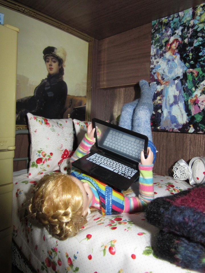 Типичное лето Хелены. Лениво, жарко, виртуально (фото 8)