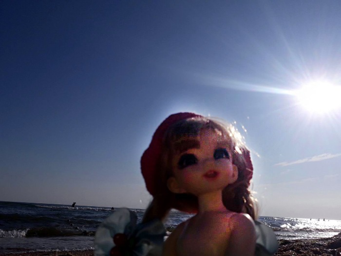 Воспоминания о море и лете - Крым (фото 3)