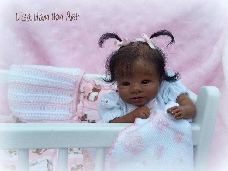 Авторские куклы Лизы Гамильтон (Lisa Hamilton Art) - часть 3 | Бэйбики Авторские куклы Лизы Гамильтон (Lisa Hamilton Art) - часть 3