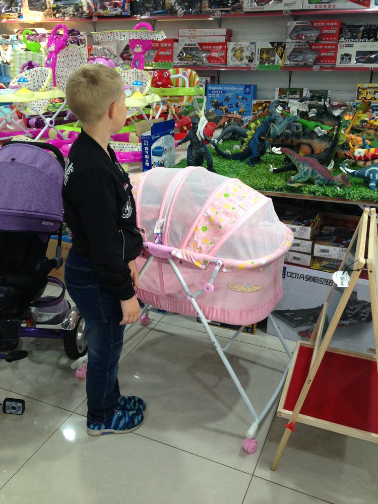 Прогулка по Китаю-2 (обзор цен на игрушки, животных, шмотки, еду) (фото 5)