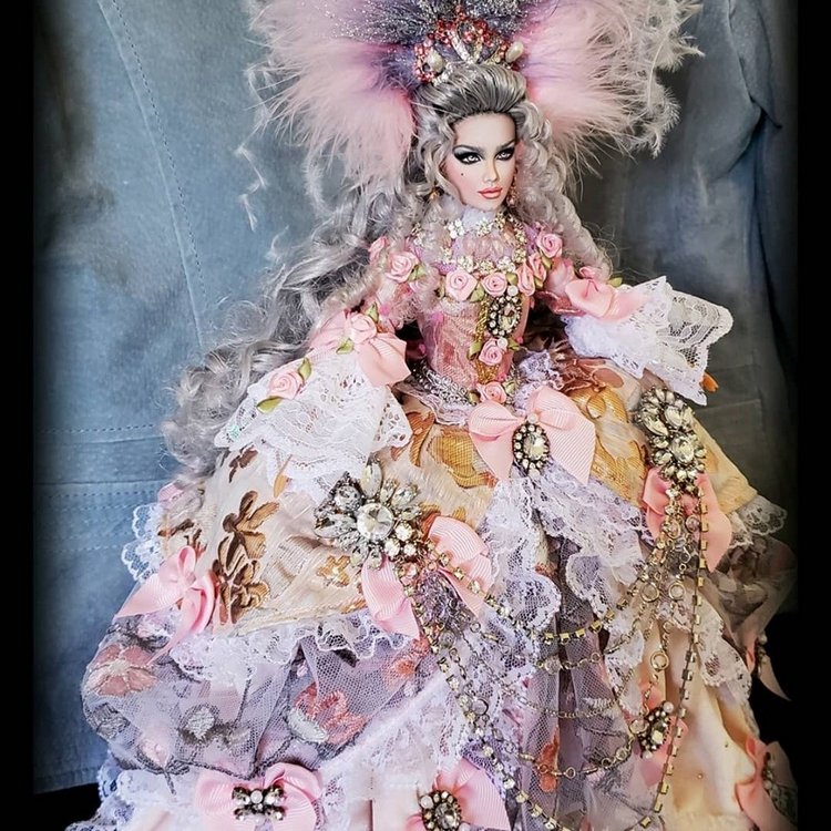 One Of A Kind Barbie, Fashion Royalty & Tonner dolls (OOAK) - Авторские куклы Barbie, Fashion Royalty & Tonner | Бэйбики One Of A Kind Barbie, Fashion Royalty & Tonner dolls (OOAK) - Авторские куклы Barbie, Fashion Royalty & Tonner