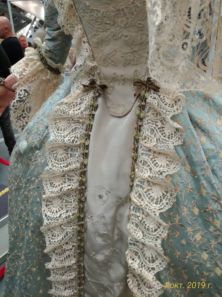 XV Международный Салон Авторских кукол на Тишинке моими глазами. Часть I (фото 10)