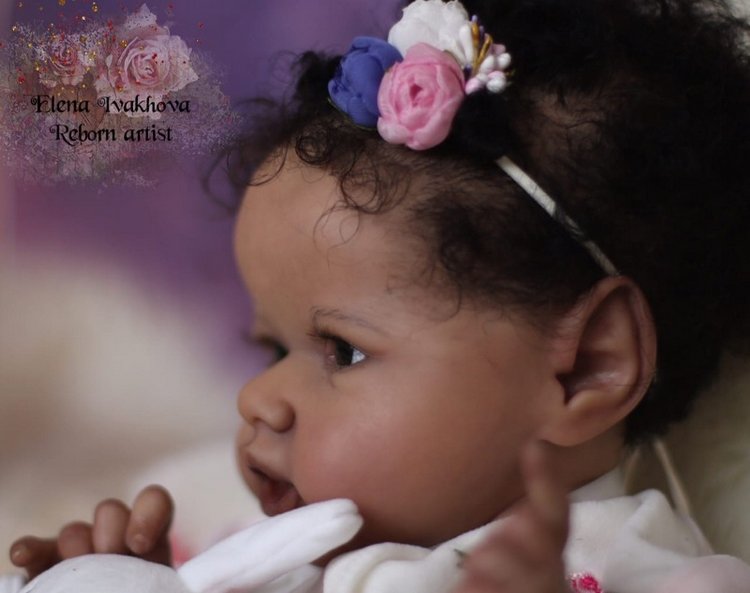 Gertie — Куклы Реборн (Reborn): работы мастеров (фото 7)