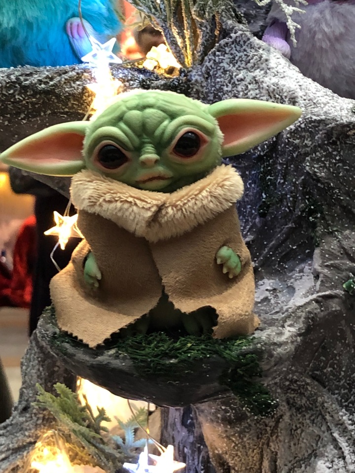 "Искусство куклы" 2019 - приглашаю прогуляться по выставке... ч.5