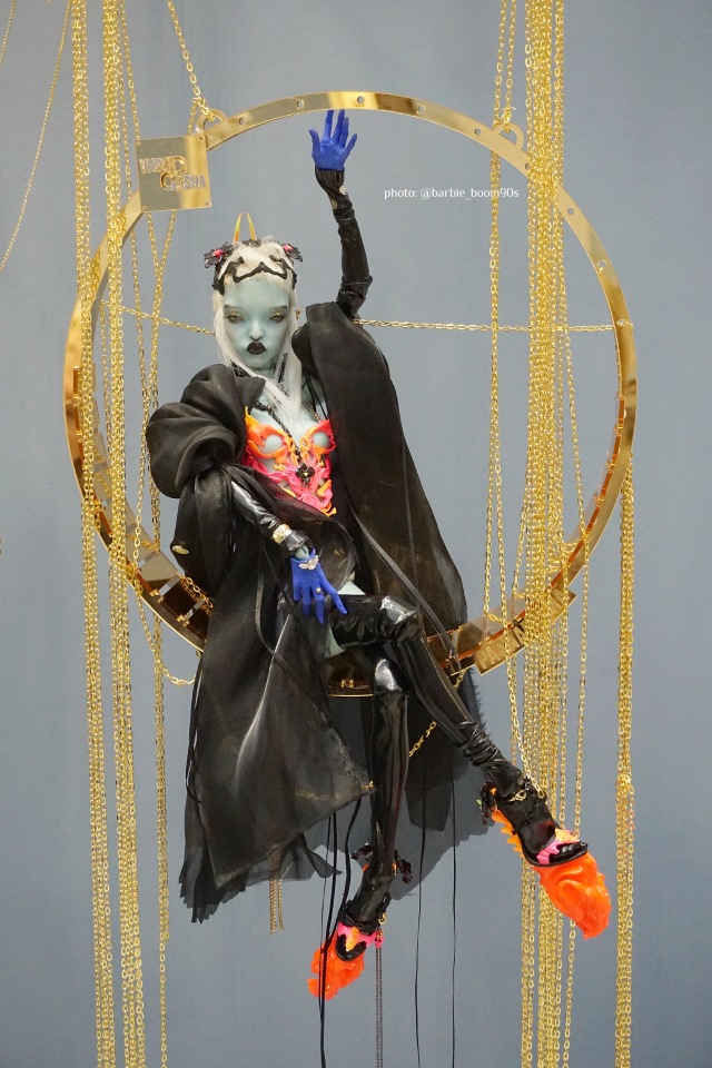 "Искусство куклы" 2019. Часть 1