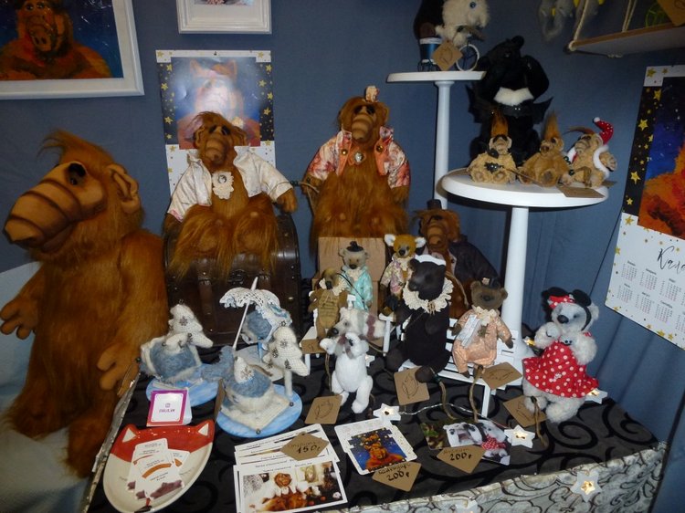 XI Московская международная выставка мишек Teddy | Бэйбики XI Московская международная выставка мишек Teddy