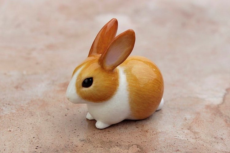 Byrdis - Авторские миниатюрные фигурки животных из полиуретана by Baiba (фото 8)