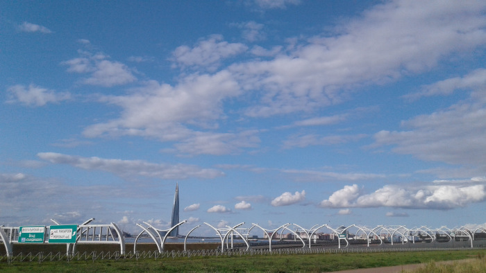 Петербург: фрагменты впечатлений 2