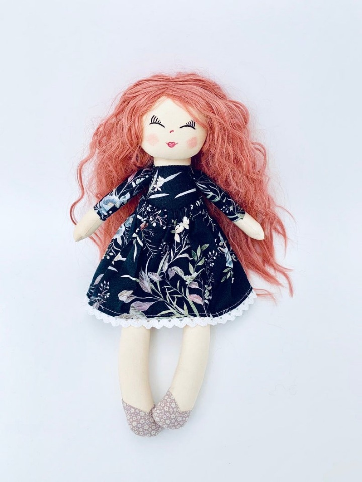 TheKaties - Авторские тряпичные куклы by Kate Shvedun