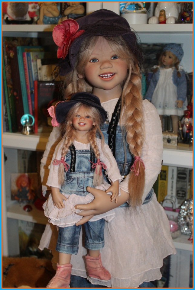 Весенний ветер несет запах счастья... LILLEMORE и мини Lillemore