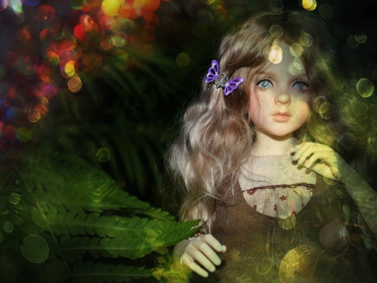 Зарисовки с Розой Аделиной