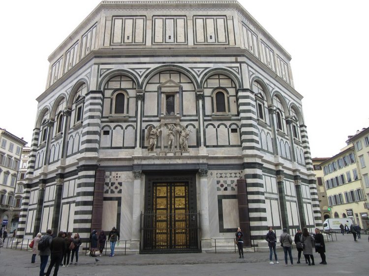 До пандемии. Путешествие по Италии, часть 3 (Флоренция, аутлет Барберино)