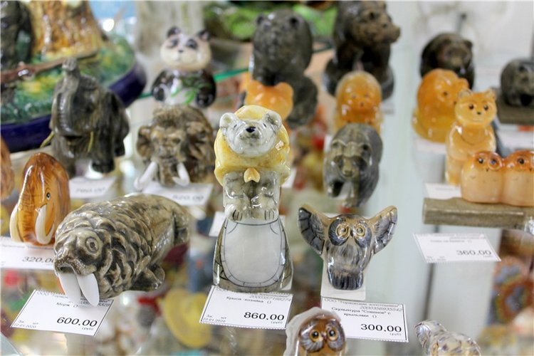 Музей-магазин "Торжокские золотошвеи"