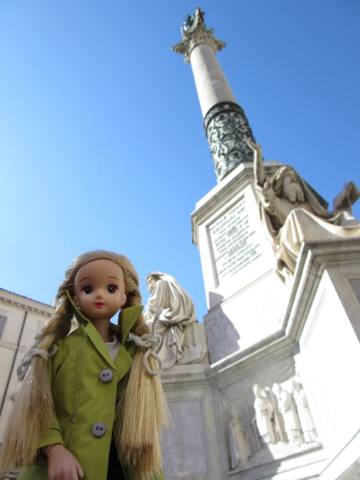 До пандемии. Путешествие по Италии, часть 7 (Рим)