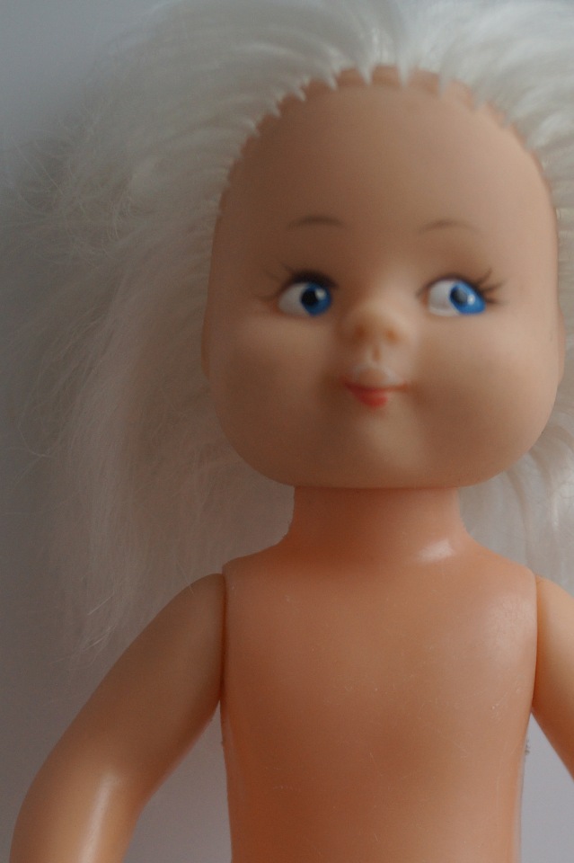 Две неизвестные мне девочки. Фабрика Весна. Куклы и пупсы начала 2000-х. Часть пятая (фото 2)