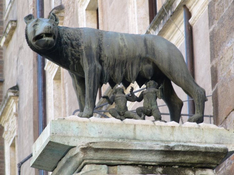 До пандемии. Путешествие по Италии, часть 7 (Рим)