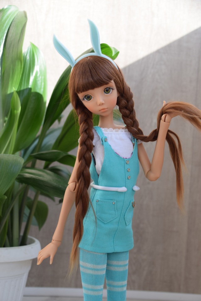 Ginny Linda Makario — Куклы Linda Macario (Линда Макарио): авторские BJD (БЖД) (фото 3)