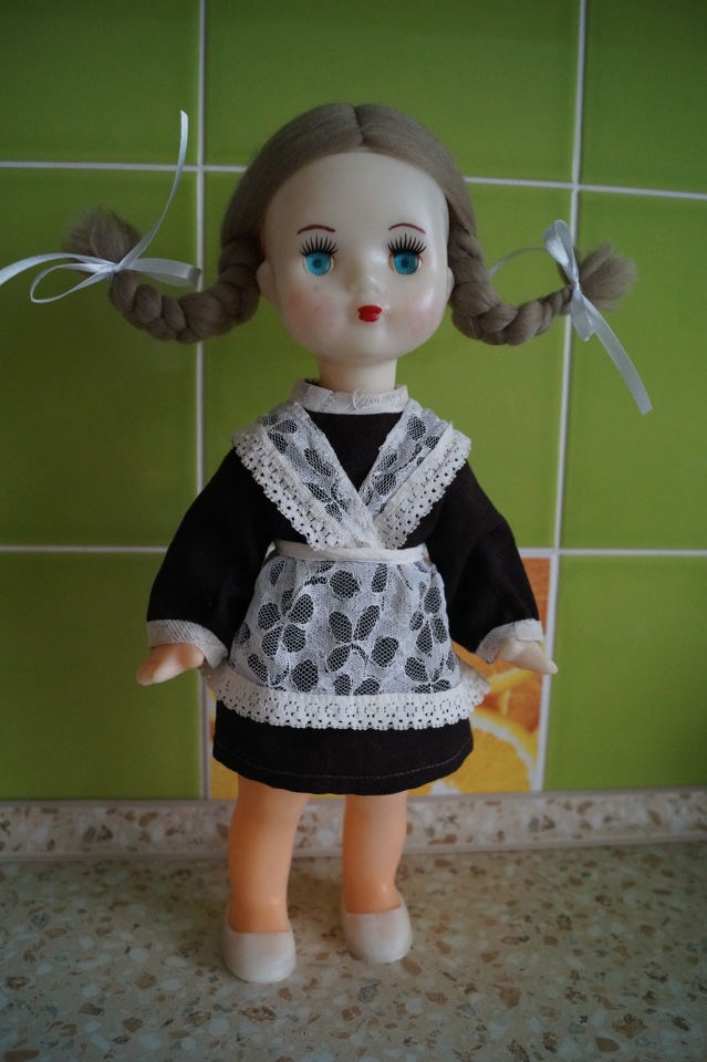 Вы любите топики про лечение кукол? Тогда вам сюда