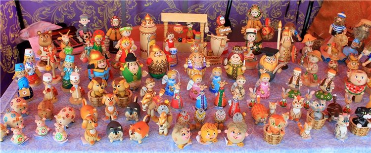 "Троицкие гуляния" в Василёво, 2019 год, продолжение. Архитектурно-этнографический музей под открытым небом Василёво (фото 3)