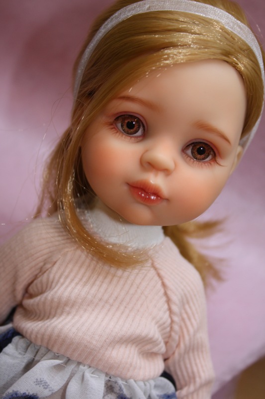 Паола Рейна - медовая гармония (фото 5)