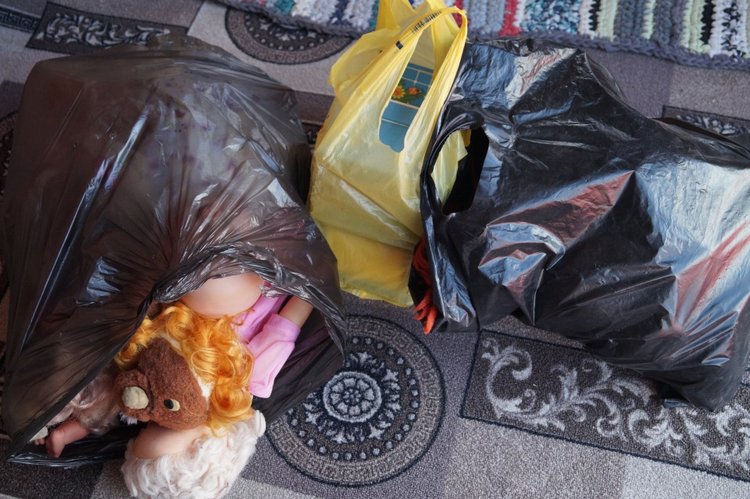 Счастье можно принести в пакетах | Бэйбики Счастье можно принести в пакетах