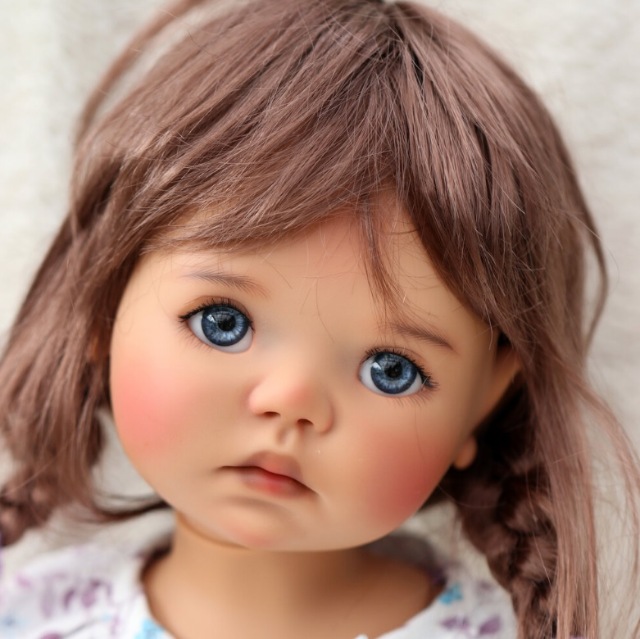 Последний преордер на больших Саффи от Meadowdolls (фото 6)