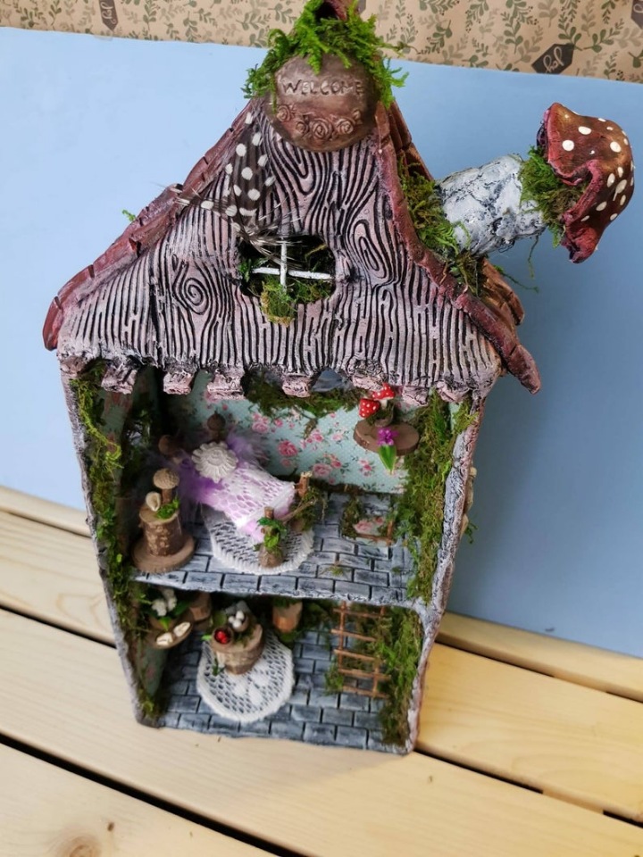 Hadasycasitas - Волшебный мир Патриции - ч.2