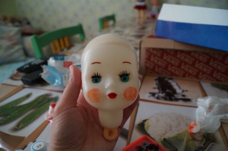 Куколки здоровы - пора выписываться (фото 8)