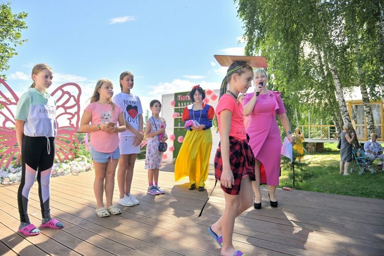 Первый музей Barbie в России (фото 10)