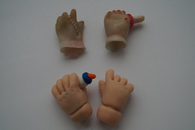 Выписка новых пациентов — Реставрация и преображение кукол: ремонт (фото 10)