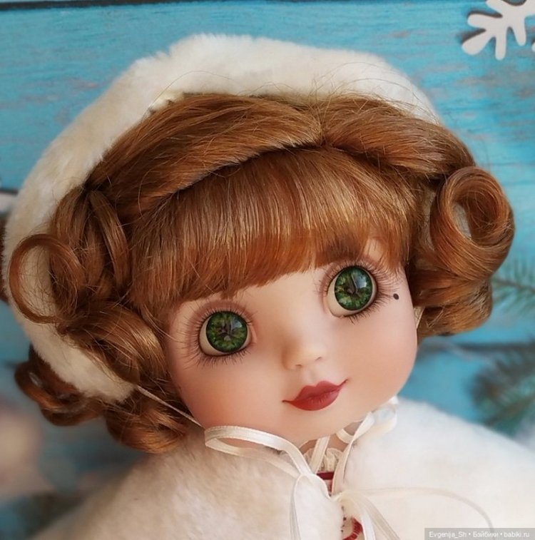 Мой рай... Adora Belle. Новое пополнение в семействе (фото 9)