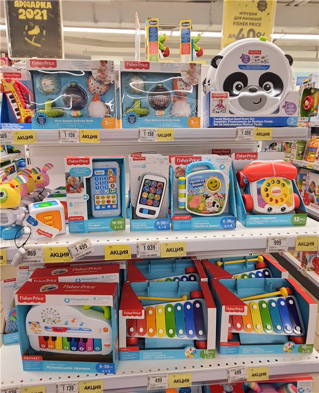 Праздничная Тверь. Время подарков, продолжение