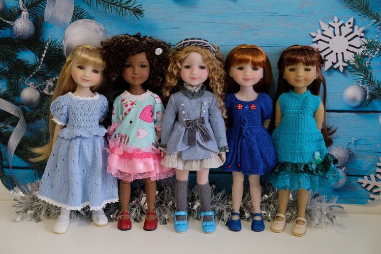 Рубиночки или новая любовь