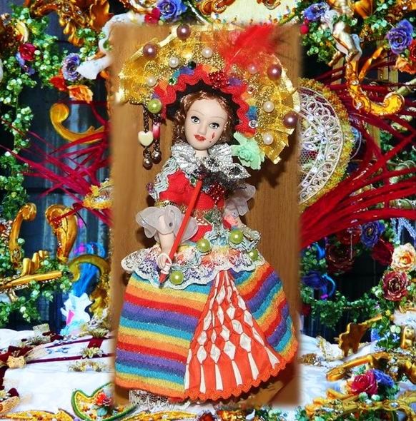 Mardi Gras - повеселимся в ярких красках карнавала (фото 3)