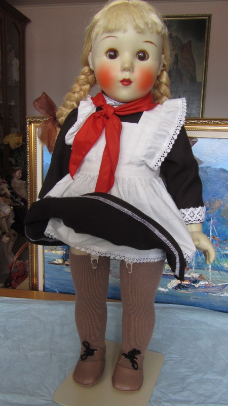 Светочки-конфеточки — Коллекции винтажных кукол и игрушек: СССР (фото 8)