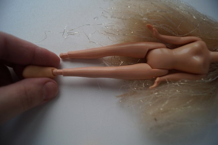 Вторая апрельская выписка малышей. Флокировка с частичной прошивкой, лепка сменных стоп