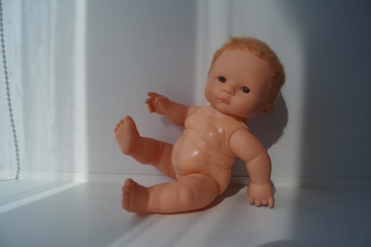 Первая апрельская выписка. Как вылечить шею за три рубля. Флокировка в домашних условиях (фото 10)