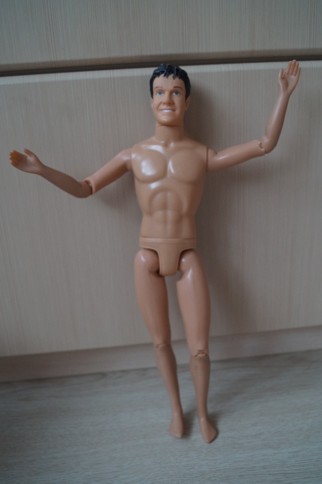 А сегодня ещё одна посылочка приехала