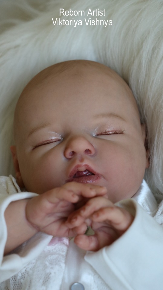 Ноашечка... куколка реборн Виктории Вишни | Бэйбики Ноашечка... куколка реборн Виктории Вишни