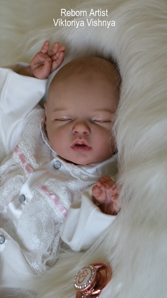 Ноашечка... куколка реборн Виктории Вишни | Бэйбики Ноашечка... куколка реборн Виктории Вишни